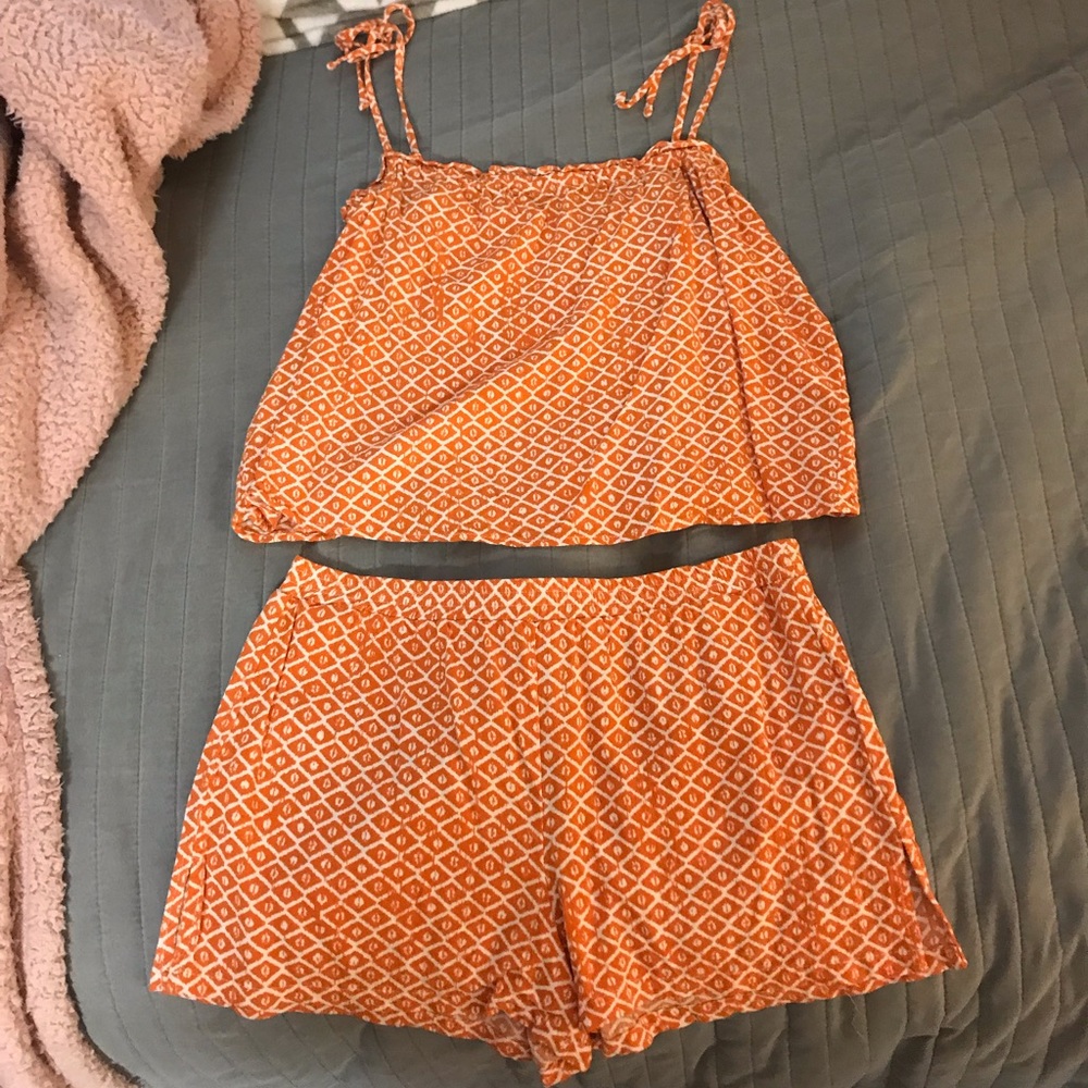 Two piece set from Dillard’s